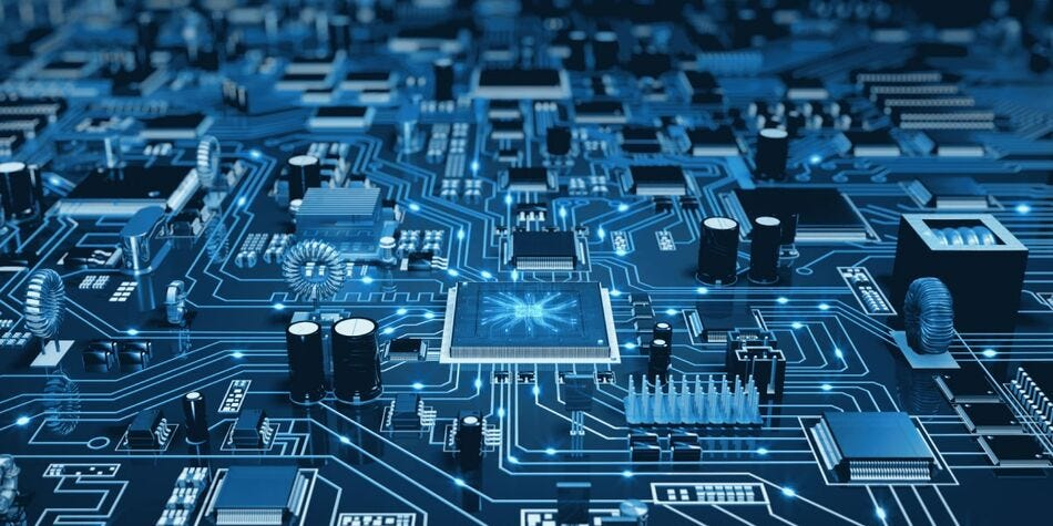 Embedded Systems Development